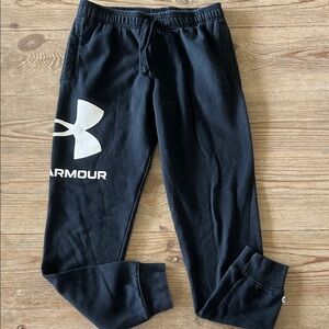 Under Armour Boys Athletic Joggers